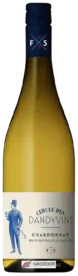 Weingut Famille Sadel - Cercle des Dandyvins Chardonnay Weingut Famille Sadel - Cercle des Dandyvins Chardonnay