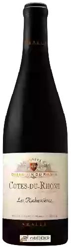 Weingut Skalli - Les Rabassières Côtes du Rhône