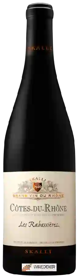 Weingut Skalli - Les Rabassières Côtes du Rhône Weingut Skalli - Les Rabassières Côtes du Rhône