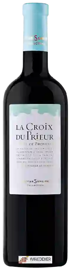 Weingut Famille Sumeire - La Croix du Prieur Côtes de Provence Rouge Weingut Famille Sumeire - La Croix du Prieur Côtes de Provence Rouge