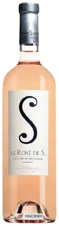 Weingut Famille Sumeire - Le Rosé de S Weingut Famille Sumeire - Le Rosé de S
