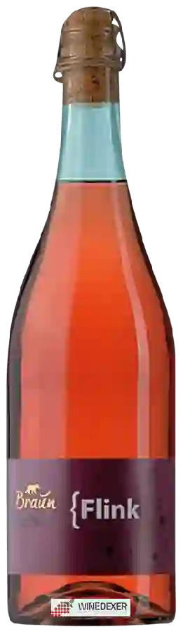 Weingut Family Estate Braun - Flink Rose Secco