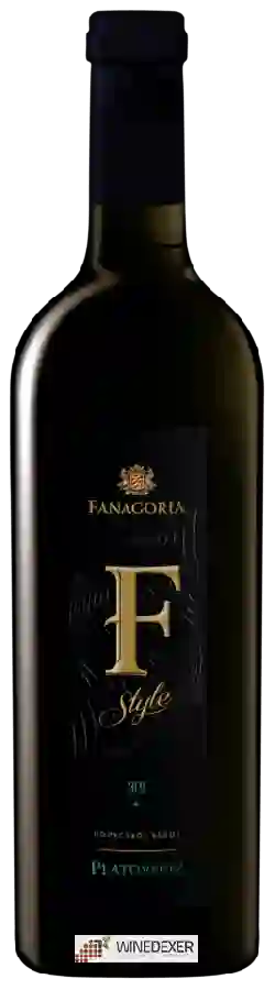 Weingut Fanagoria (Фанагория) - F Style Platovskiy Weingut Fanagoria (Фанагория) - F Style Platovskiy