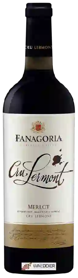 Weingut Fanagoria (Фанагория) - Крю Лермонт Мерло (Cru Lermont Merlot) Weingut Fanagoria (Фанагория) - Крю Лермонт Мерло (Cru Lermont Merlot)