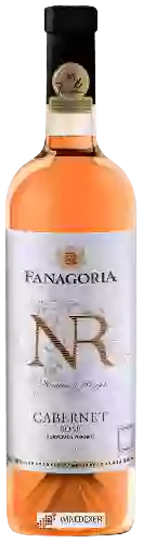 Weingut Fanagoria (Фанагория) - NR Каберне розовое (NR Cabernet Rosé)