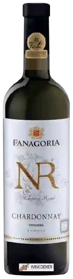 Weingut Fanagoria (Фанагория) - NR Шадоне (NR Chardonnay) Weingut Fanagoria (Фанагория) - NR Шадоне (NR Chardonnay)