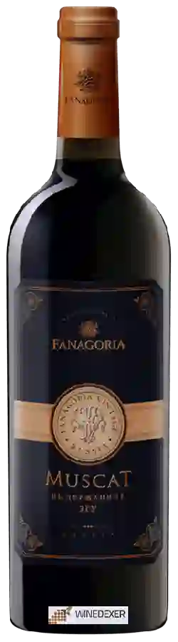 Weingut Fanagoria (Фанагория) - Vintage Мускат (Vintage Muscat)