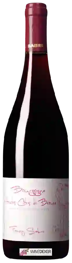 Weingut Fanny Sabre - Bourgogne Hautes-Côtes de Beaune Weingut Fanny Sabre - Bourgogne Hautes-Côtes de Beaune