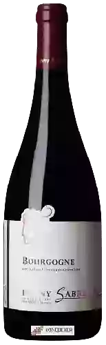 Weingut Fanny Sabre - Bourgogne