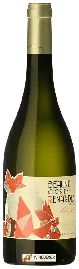 Weingut Fanny Sabre - Collection Beaune Clos des Renardes Chardonnay Weingut Fanny Sabre - Collection Beaune Clos des Renardes Chardonnay