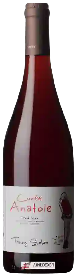 Weingut Fanny Sabre - Cuvée Anatole Pinot Noir Weingut Fanny Sabre - Cuvée Anatole Pinot Noir
