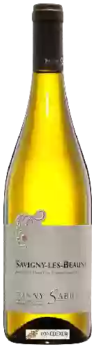 Weingut Fanny Sabre - Savigny-lès-Beaune Blanc