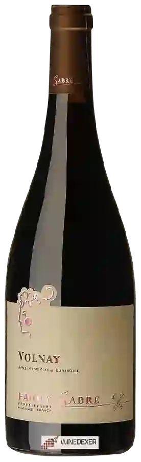 Weingut Fanny Sabre - Volnay Weingut Fanny Sabre - Volnay