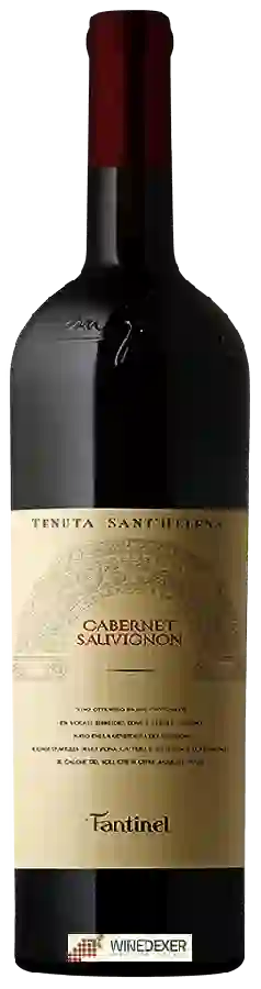 Weingut Fantinel - Tenuta Sant'Helena Cabernet Sauvignon Weingut Fantinel - Tenuta Sant'Helena Cabernet Sauvignon