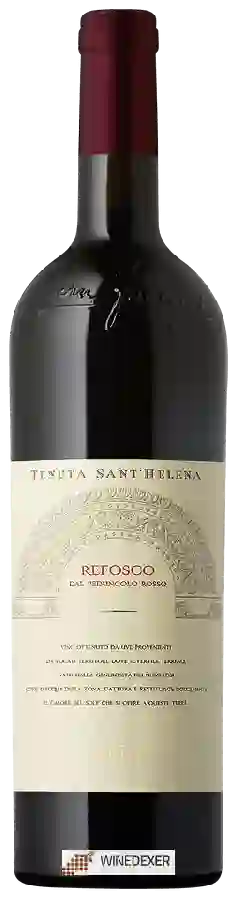 Weingut Fantinel - Tenuta Sant'Helena Refosco dal Peduncolo Rosso