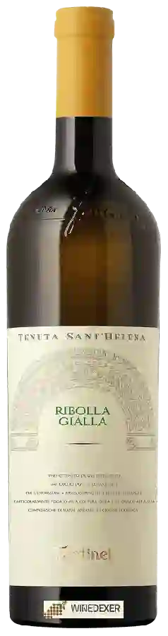 Weingut Fantinel - Tenuta Sant'Helena Ribolla Gialla Weingut Fantinel - Tenuta Sant'Helena Ribolla Gialla