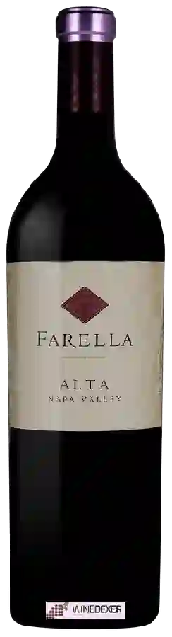 Weingut Farella Vineyards - Alta Red