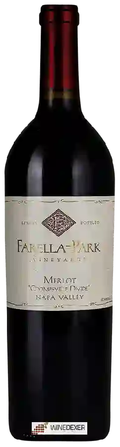 Weingut Farella Vineyards - Coombsville Divide Merlot