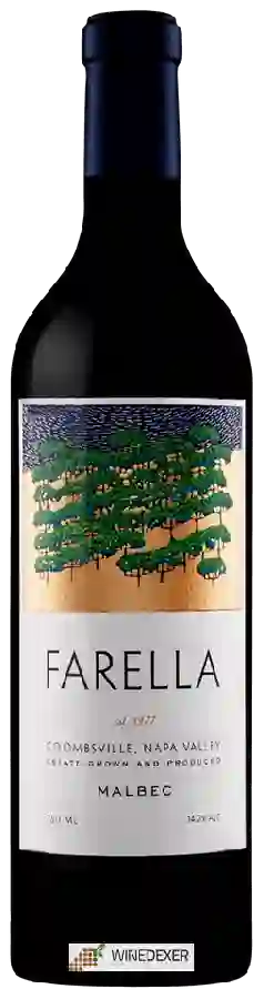 Weingut Farella Vineyards - Malbec
