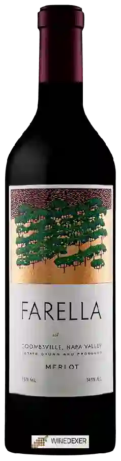 Weingut Farella Vineyards - Merlot