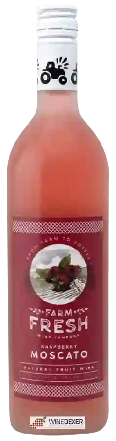 Weingut Farm Fresh - Raspberry Moscato Weingut Farm Fresh - Raspberry Moscato