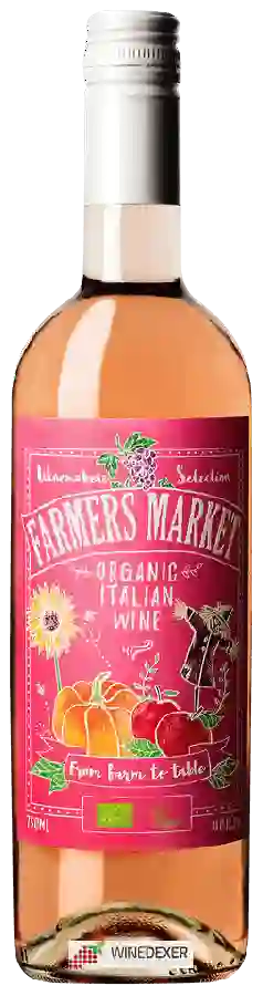 Weingut Farmers Market - Organic Rosé Weingut Farmers Market - Organic Rosé