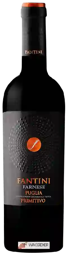 Weingut Farnese - Fantini Primitivo Puglia