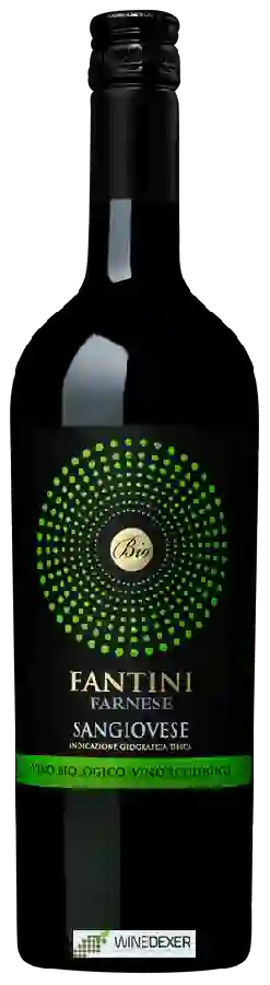 Weingut Farnese - Fantini Sangiovese Terre di Chieti Bio