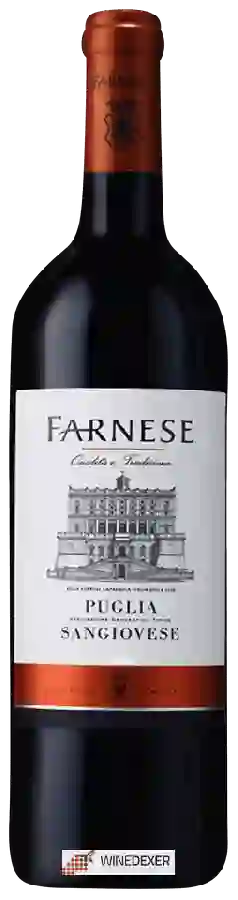 Weingut Farnese - Sangiovese Puglia Weingut Farnese - Sangiovese Puglia