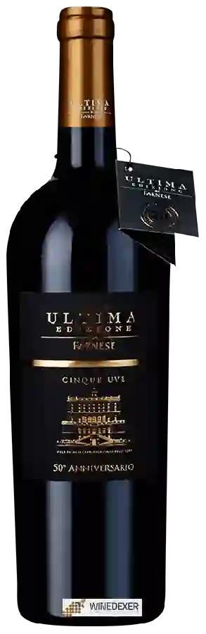 Weingut Farnese - Ultima Edizione Cinque Uve 50th Anniversario