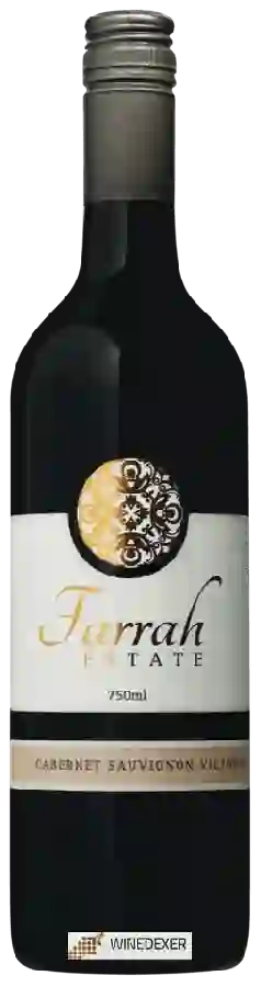 Weingut Farrah Estate - Cabernet Sauvignon