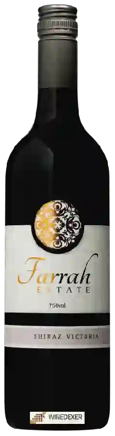 Weingut Farrah Estate - Shiraz