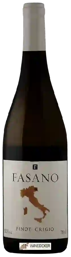Weingut Fasano - Pinot Grigio Weingut Fasano - Pinot Grigio
