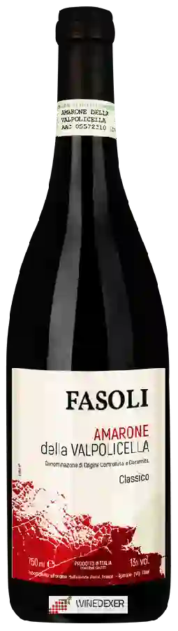 Weingut Fasoli Franco - Amarone della Valpolicella Classico Weingut Fasoli Franco - Amarone della Valpolicella Classico