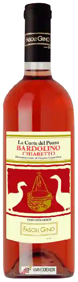 Weingut Fasoli Gino - La Corte del Pozzo Bardolino Chiaretto