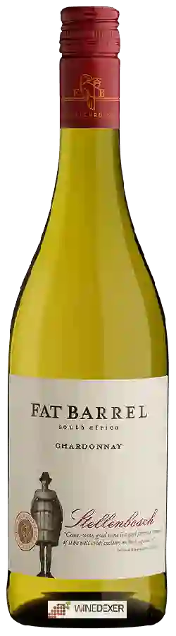 Weingut Fat Barrel - Chardonnay Weingut Fat Barrel - Chardonnay