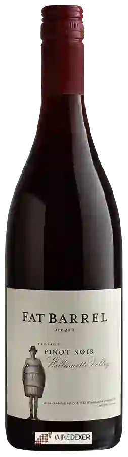 Weingut Fat Barrel - Pinot Noir