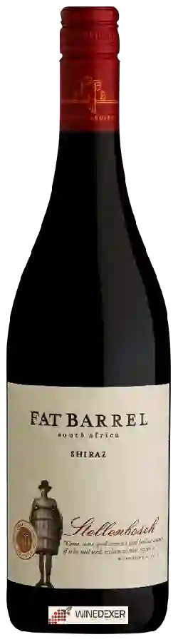 Weingut Fat Barrel - Shiraz Weingut Fat Barrel - Shiraz
