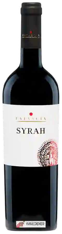 Weingut Fatascia - Syrah Weingut Fatascia - Syrah