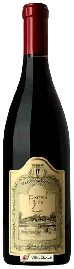Weingut Father John - Comptche Pinot Noir Weingut Father John - Comptche Pinot Noir