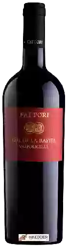 Weingut Fattori - Col de la Bastia Valpolicella