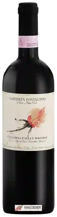 Weingut Cresti - Fattoria Carpineta Fontalpino - Chianti Colli Senesi