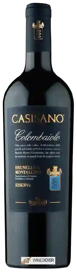 Weingut Casisano - Colombaio - Riserva Brunello di Montalcino Weingut Casisano - Colombaio - Riserva Brunello di Montalcino