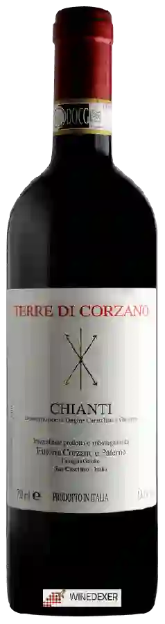 Weingut Corzano e Paterno - Terre di Corzano Chianti