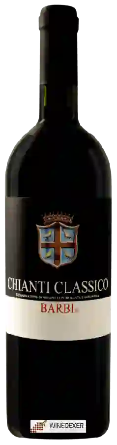 Weingut Fattoria dei Barbi - Chianti Classico Weingut Fattoria dei Barbi - Chianti Classico