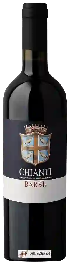 Weingut Fattoria dei Barbi - Chianti Weingut Fattoria dei Barbi - Chianti