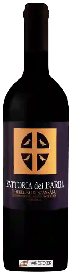 Weingut Fattoria dei Barbi - Morellino di Scansano