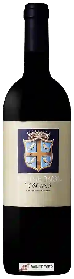Weingut Fattoria dei Barbi - Rosso dei Barbi