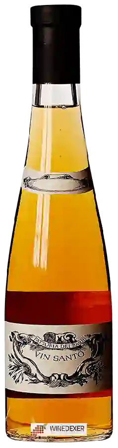 Weingut Fattoria dei Barbi - Vin Santo Weingut Fattoria dei Barbi - Vin Santo