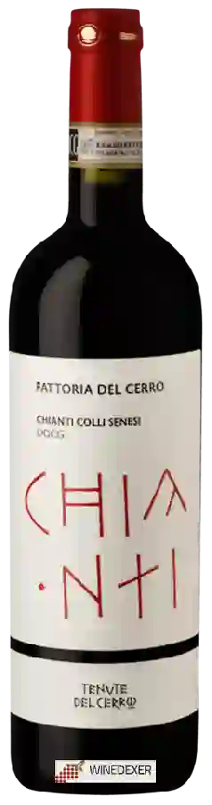 Weingut Tenute del Cerro - Chianti Colli Senesi Weingut Tenute del Cerro - Chianti Colli Senesi